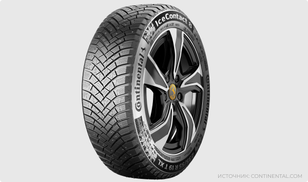 Continental IceContact 8